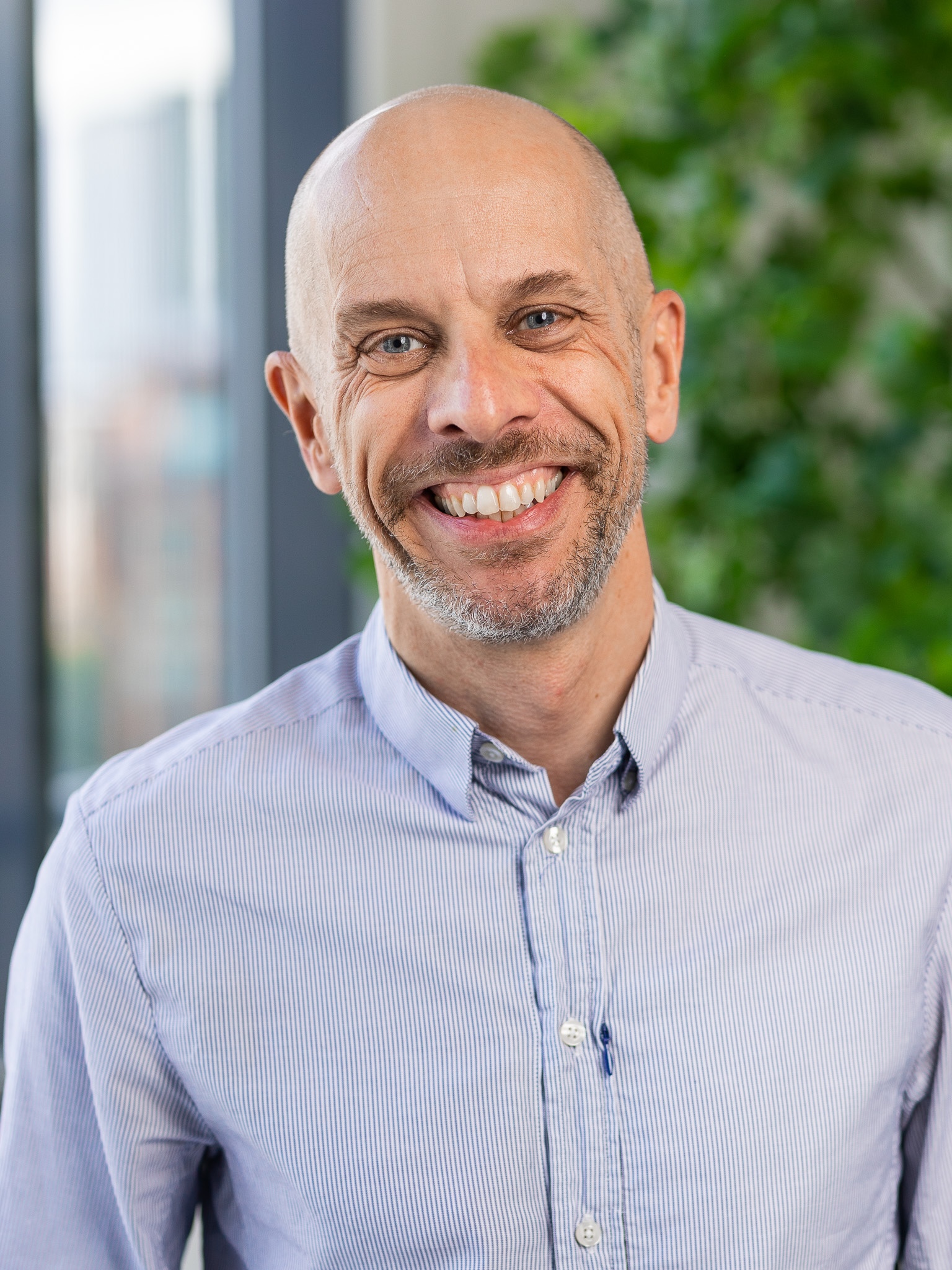 Tim Hall, Executive Coach & Mentor